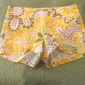 J. Crew shorts